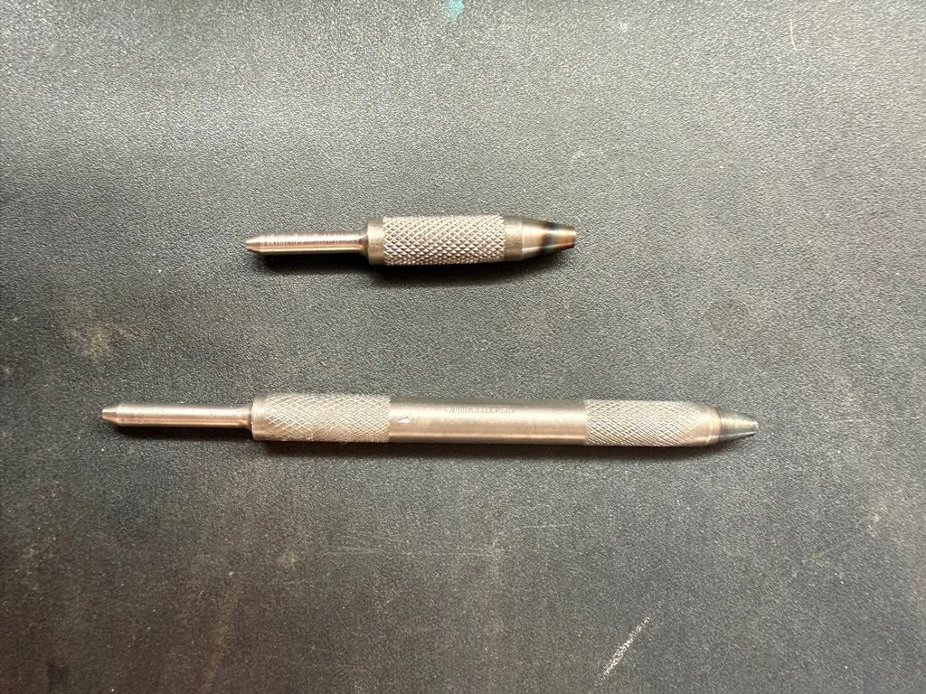 Moore Maker Tee Post Tie Bar Tool