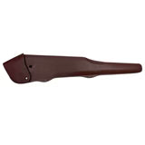 Gunlock Scabbard for Rifles with Scopes