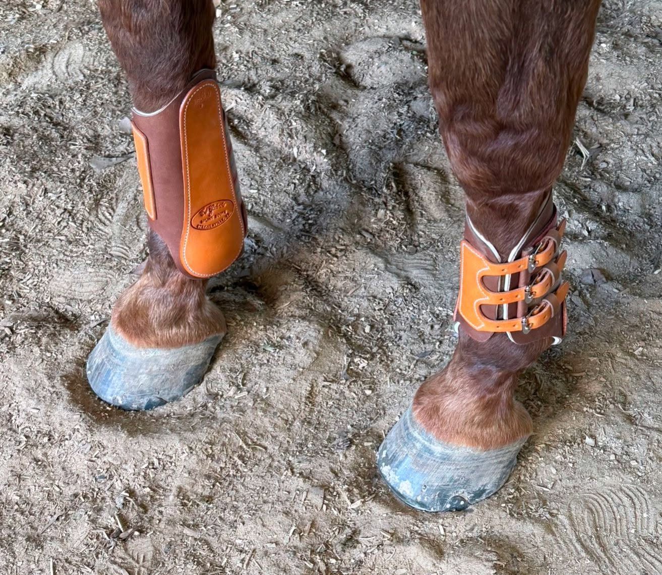 Ed Galemba Splint Boot