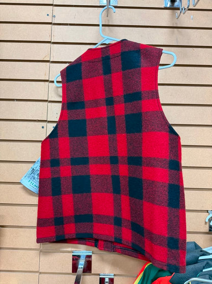 Filson Mackinaw Wool Vest