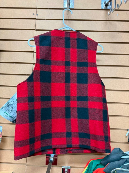 Filson Mackinaw Wool Vest