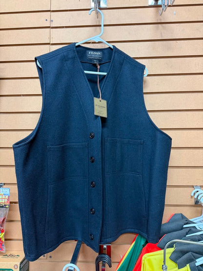 Filson Mackinaw Wool Vest