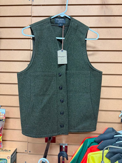 Filson Mackinaw Wool Vest