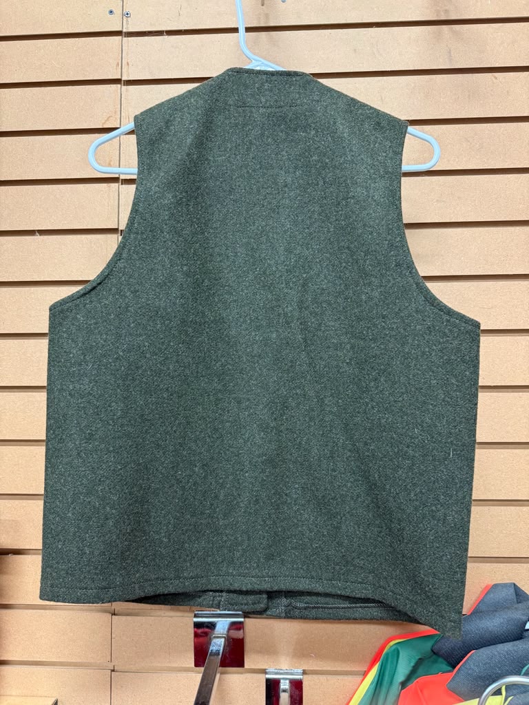 Filson Mackinaw Wool Vest