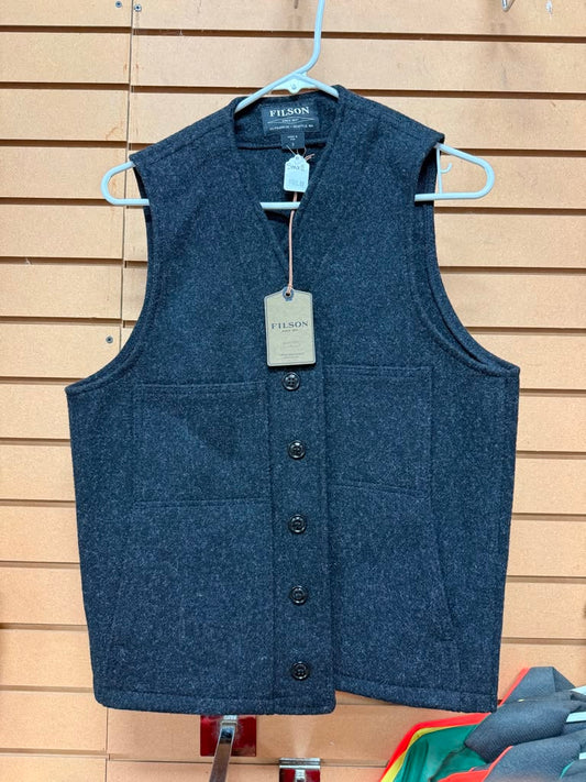 Filson Mackinaw Wool Vest