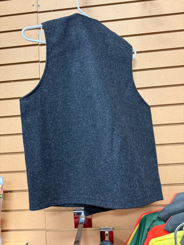 Filson Mackinaw Wool Vest