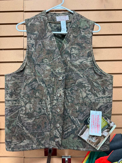 Filson Mackinaw Wool Vest