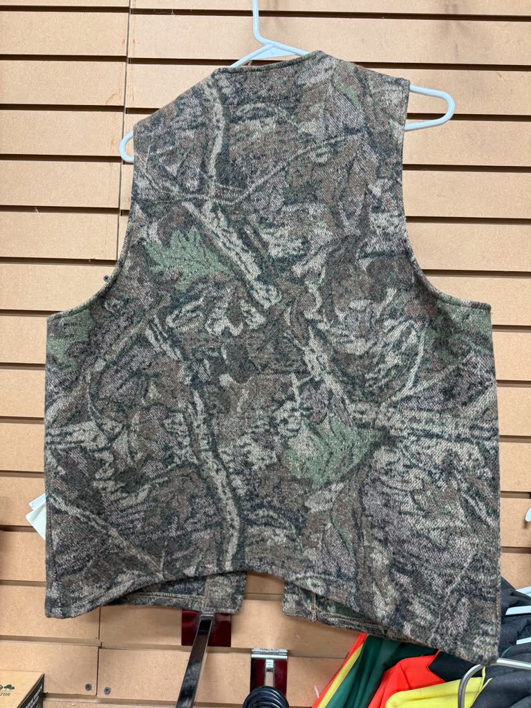 Filson Mackinaw Wool Vest