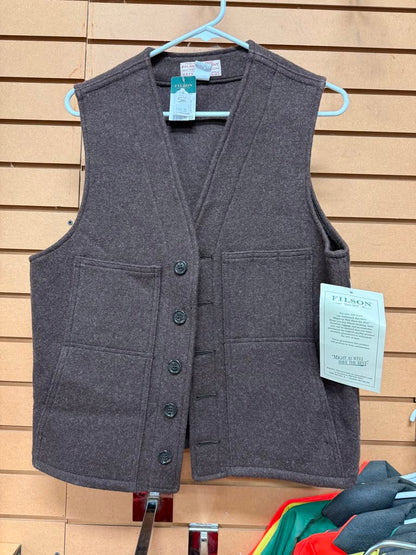 Filson Mackinaw Wool Vest