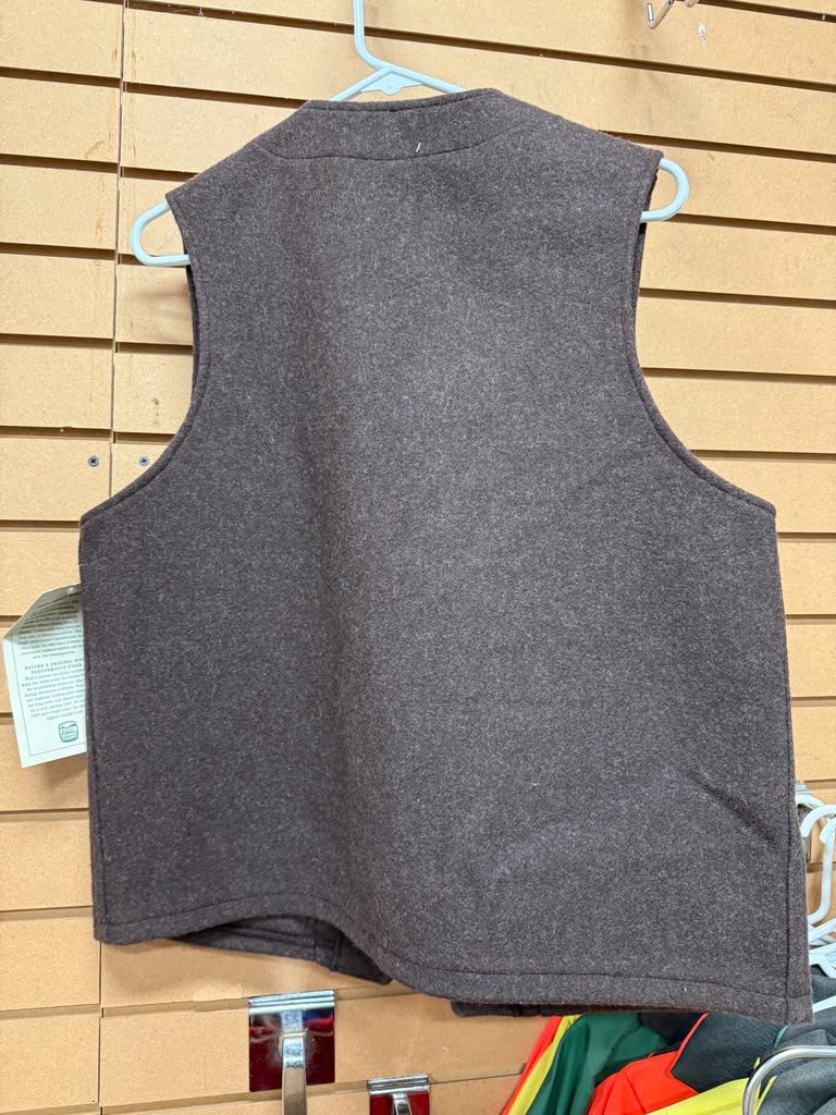 Filson Mackinaw Wool Vest