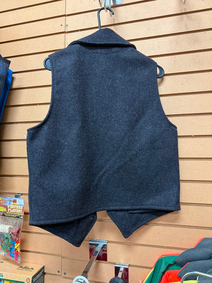 Filson Western Vest with collar