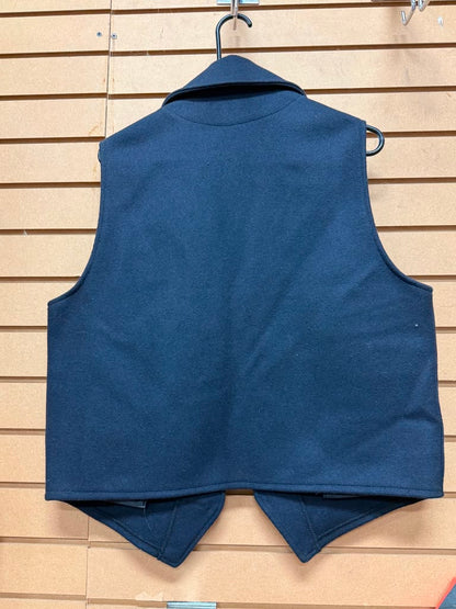 Filson Western Vest with collar