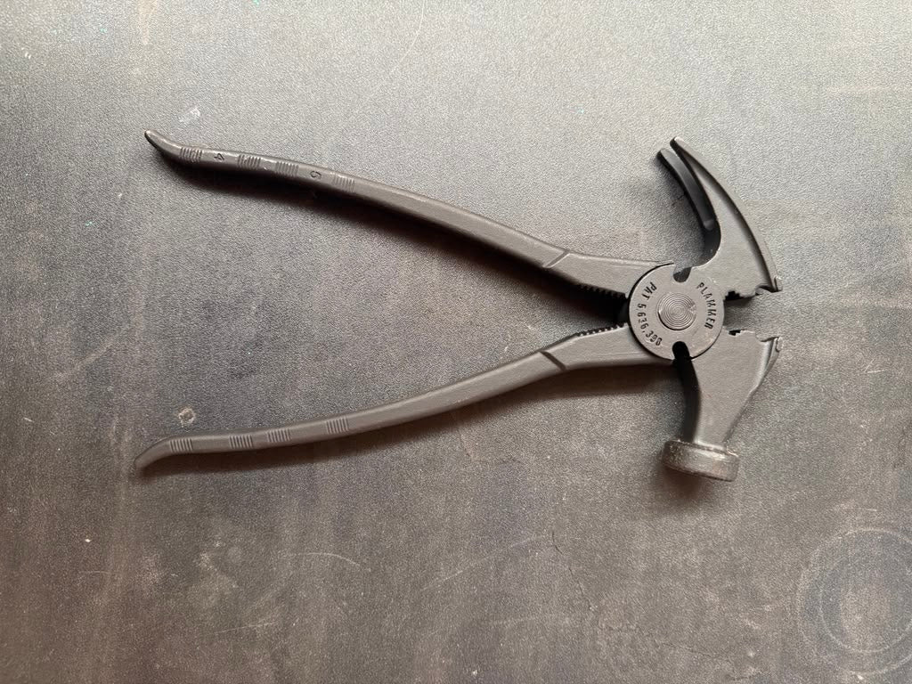 Plammer tool