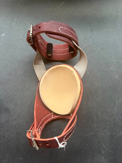 Ed Glaemba Rear Skid boot
