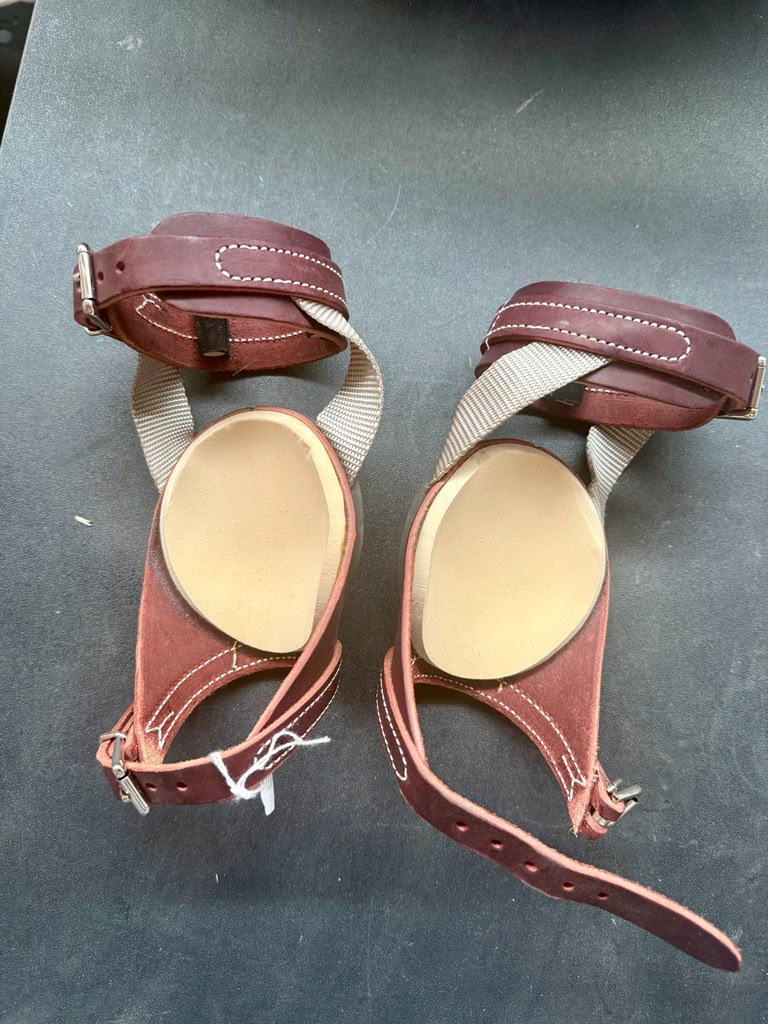Ed Glaemba Rear Skid boot