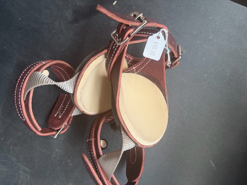 Ed Glaemba Rear Skid boot