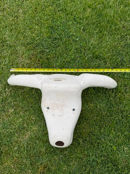Roping Dummy Head