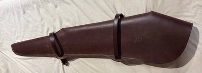 Gunlock Scabbard for Rifles with Scopes