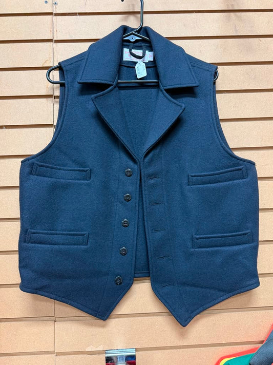 Filson Western Vest with collar