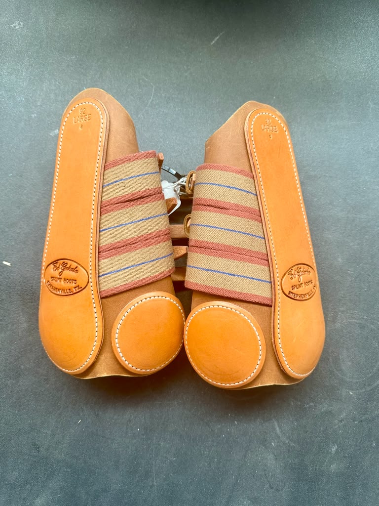 Ed Galemba Splint Boot