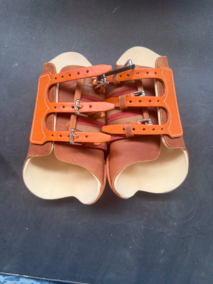 Ed Galemba Splint Boot