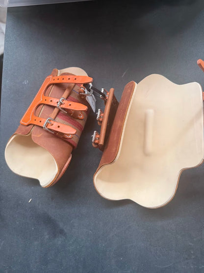 Ed Galemba Splint Boot