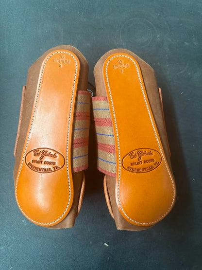Ed Galemba Splint Boot
