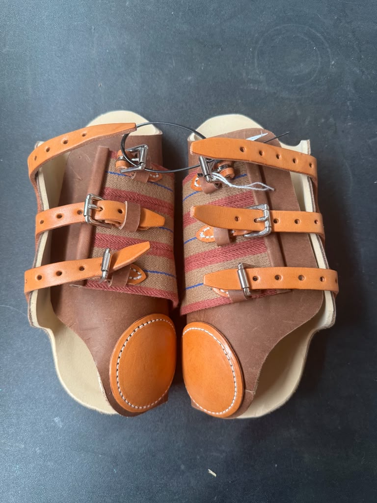 Ed Galemba Splint Boot
