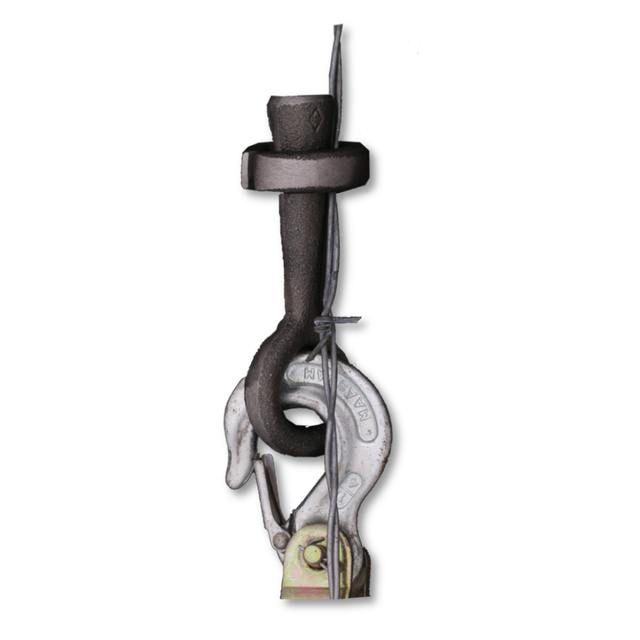 Moore Maker Barbwire Grip Fence Tool